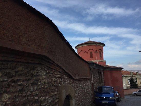 Santa Maria dei Mongoli